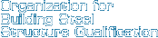 Organization for Building Steel Structure Qualification